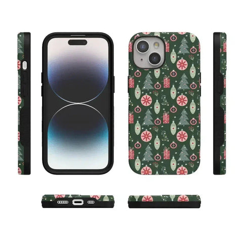 Tinsel Town | Christmas Ornament Case