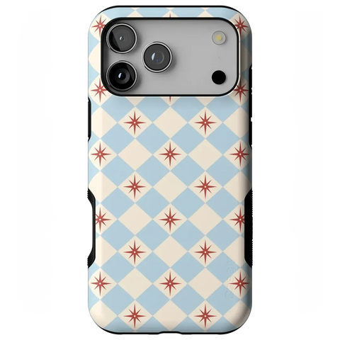 Chelsea Checker | Starlight Tiles Case
