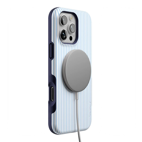 Marina Lines | Tiny Pinstripe Case