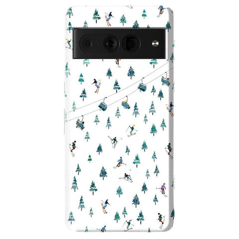 We've Peaked | Après Ski Mountains Google Pixel Case