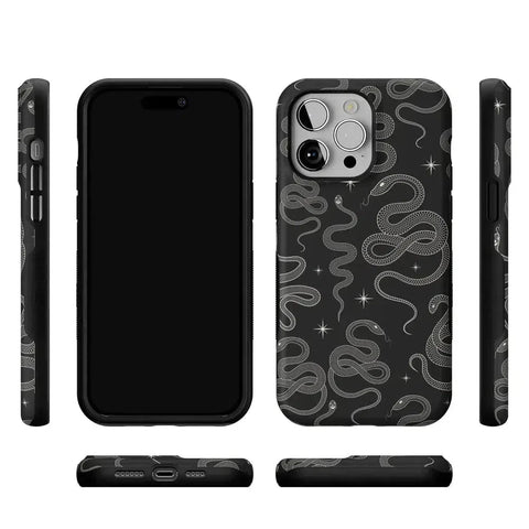 We're Ready For It | Black Serpent Case