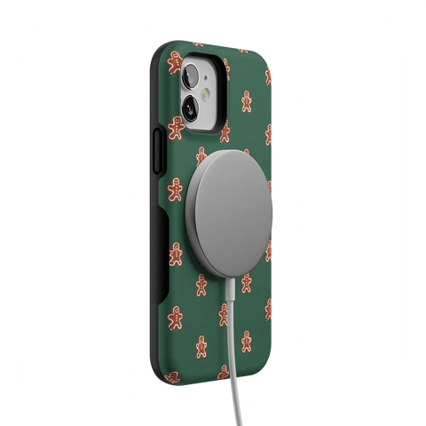 You Can't Catch Me | Gingerbread Man Case