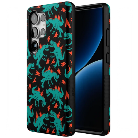 You're Dino-mite | Green Dinosaur Case