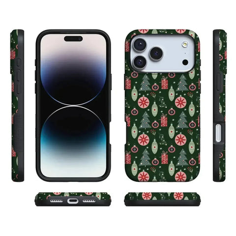 Tinsel Town | Christmas Ornament Case