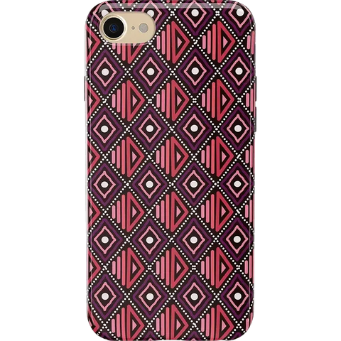 *Good Vibes Only* | Festival Print Case
