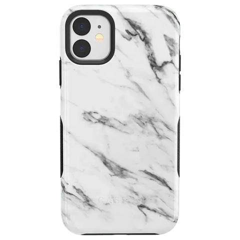 Take Me for Granite | White Marble Case