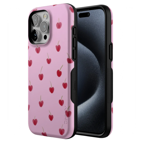 Very Cherry | Painted Cherries Case