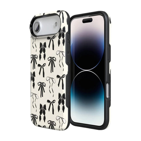 Goth Girlie | Black Bows Case