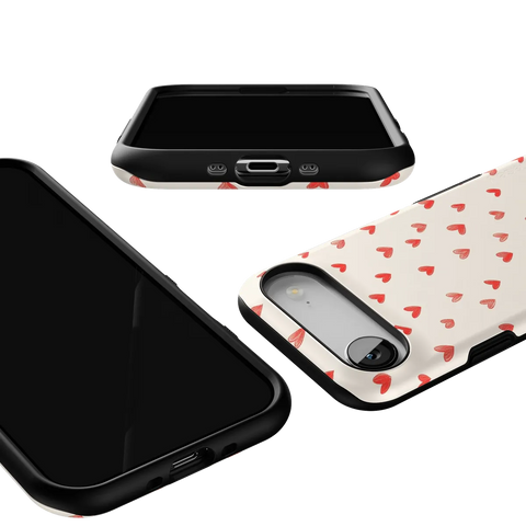 Love Letters | Doodle Hearts Case