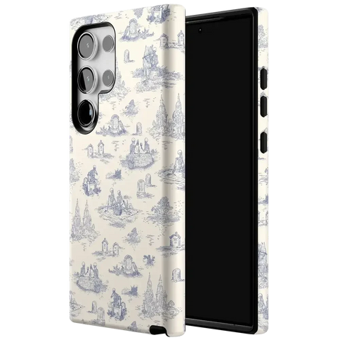 Graveyard Gathering | Skeleton Picnic Case