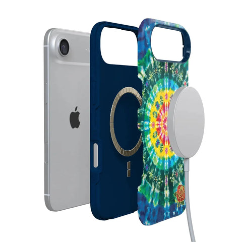 Veneta Tapestry | Grateful Dead Tie Dye Case