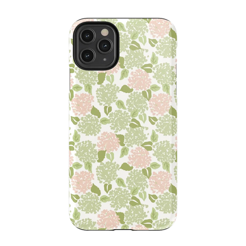 Hydrangea Haze | Floral Garden Case