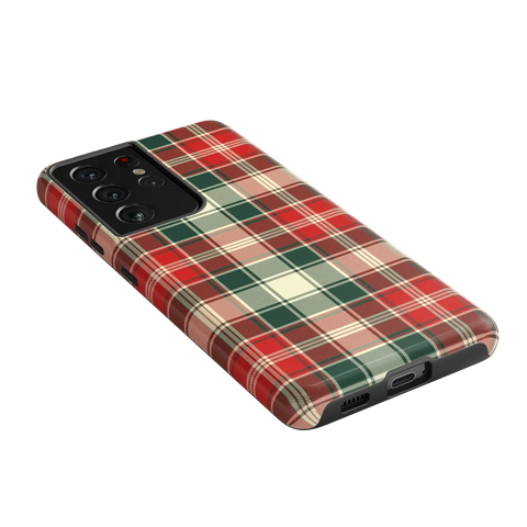 Plaid & Proper | Signature Plaid Case