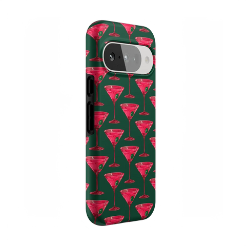 Shaken Not Stirred | Retro Martini Case