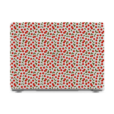 Cherry on Top | Red Cherries Laptop Shell