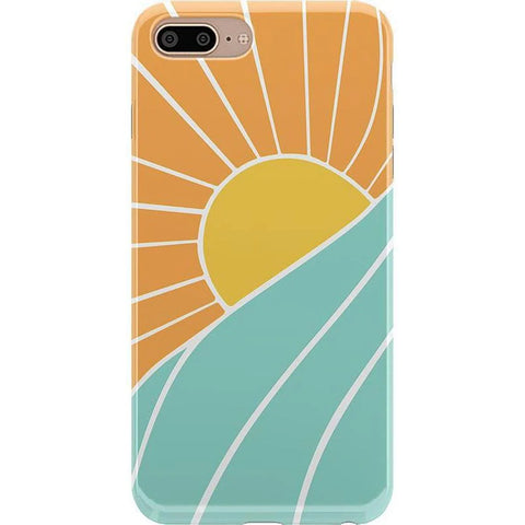 Waves & Rays | Sunshine Case