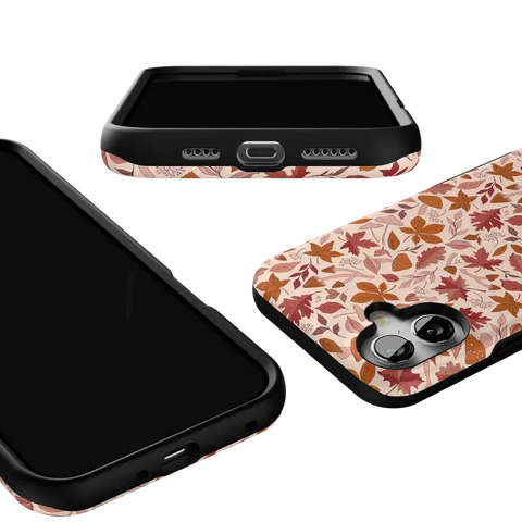 Can't Help Falling | Autumn Leaves Case
