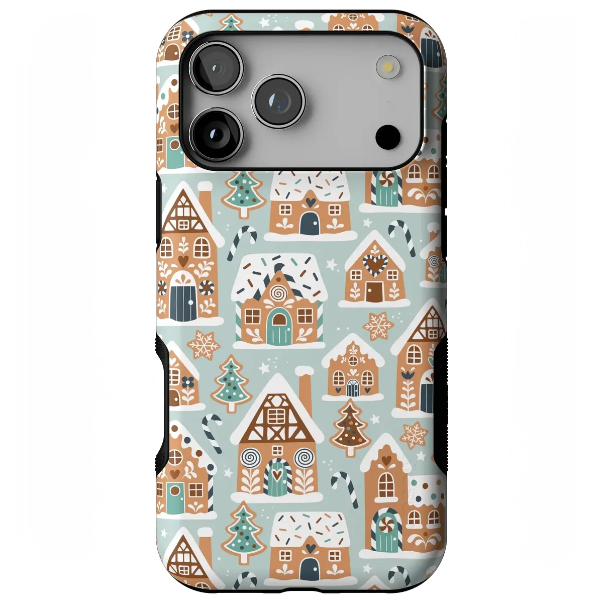 Built Too Sweet | Frosted Village Case
