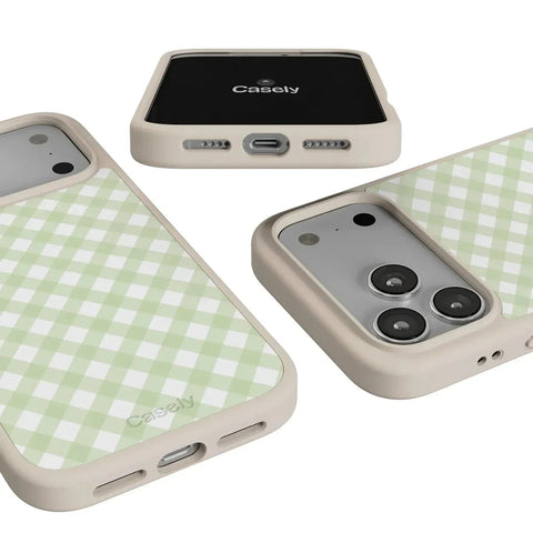Mint Lattice | Sunday Best Case