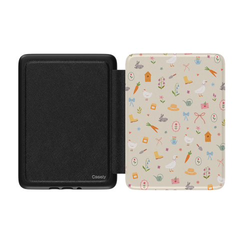 Hoppy Garden | Spring Things Kindle Case
