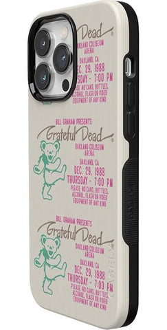 Miracle Ticket | Grateful Dead Vintage Case