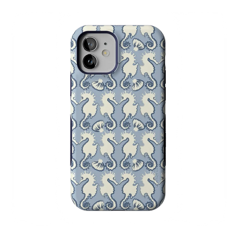 Seahorse Drift | Coastal Blues Case