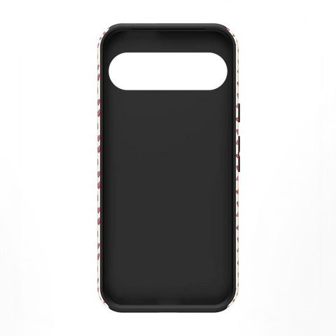 Lovebug | Mauve Hearts Case