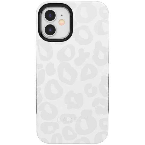 Into the Wild | White Snow Leopard Case