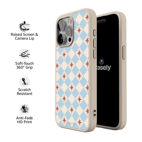 Chelsea Checker | Starlight Tiles Case