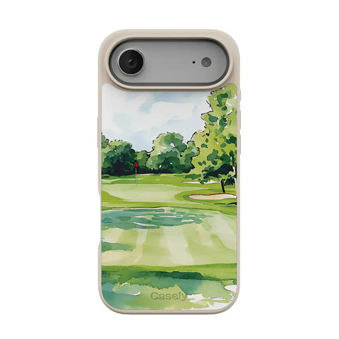 Tee Time | Clubhouse Case