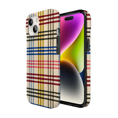 Cheer | Kitty and Vibe Holiday Case