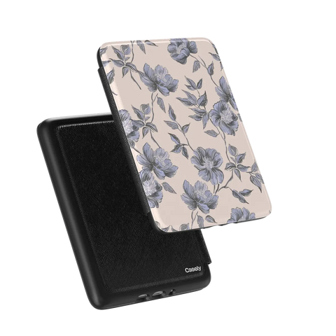 Ink & Iris | Vintage Floral Kindle Case