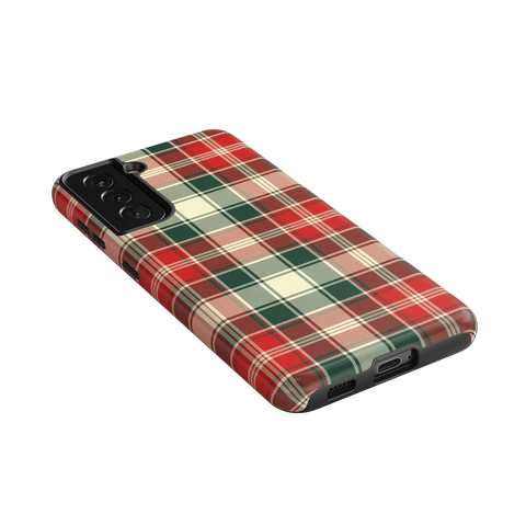Plaid & Proper | Signature Plaid Case