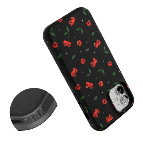 Sweet Revenge | Cherry Skulls Case