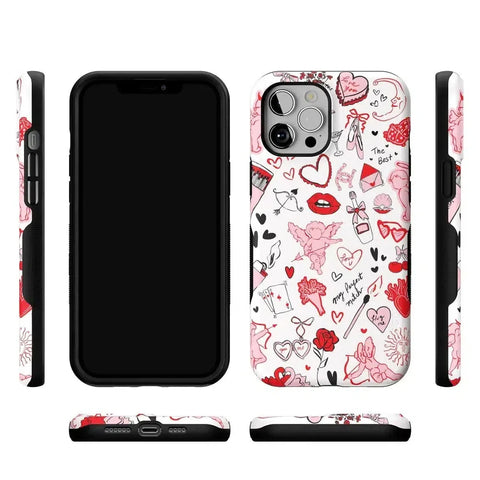 Cupid's Touch | Collage Case