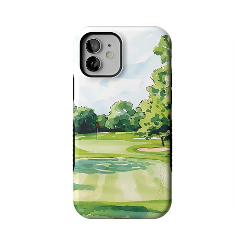 Tee Time | Clubhouse Case