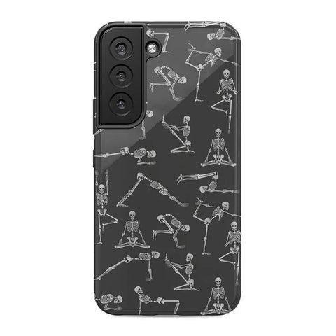 Corpse Pose | Skeleton Yoga Case