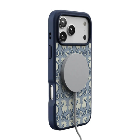 Seahorse Drift | Coastal Blues Case