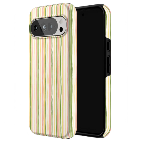 Sweet Stripes | Rainbow Pastel Case
