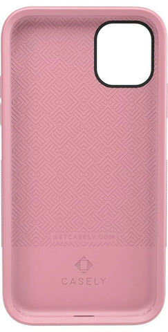 Dark Pink on Pink | Ultra-Protective Bold Case
