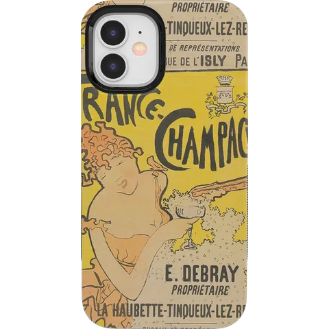 French Bubbly | Van Gogh Museum Case