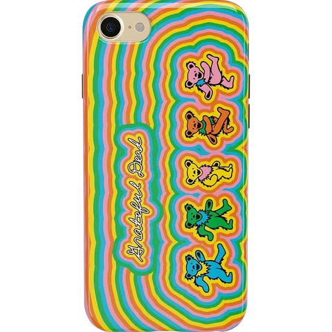In the Groove | Grateful Dead Dancing Bears Case