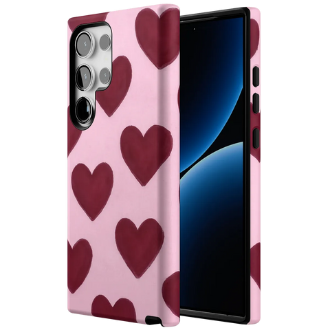Whole Lotta Love | Plum Hearts Case