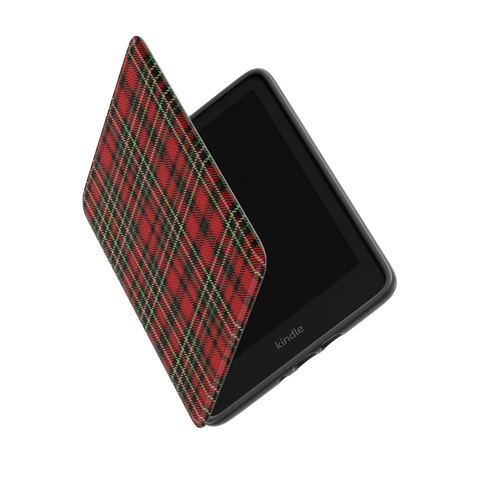 Fireside Flannel | Signature Plaid Kindle Case