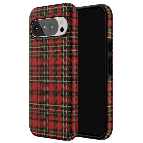 Fireside Flannel | Signature Plaid Case