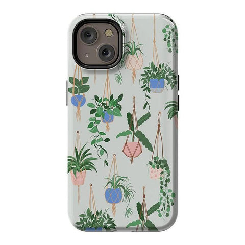 Hanging Around | Potted Plants Floral Case