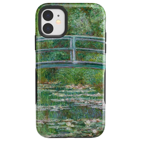 Monet’s Bridge | Limited Edition Phone Case