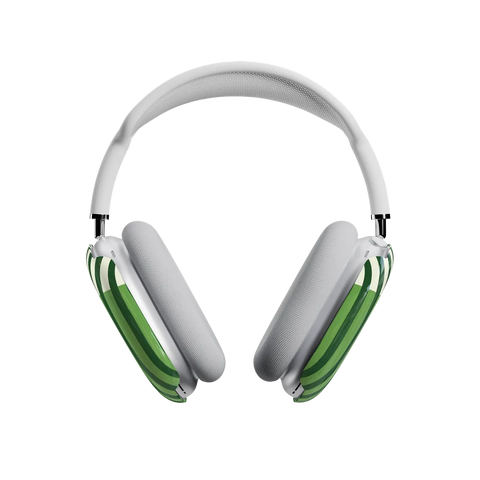 Fairway Stripes | Clubhouse AirPods Max Case