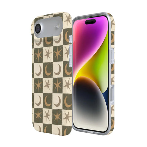 Mystic Moonstar | Green Celestial Case