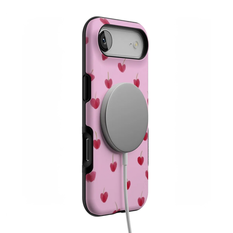Very Cherry | Painted Cherries Case
